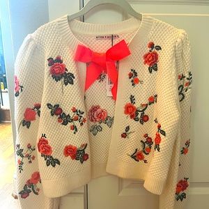 Alice and Olivia sweater